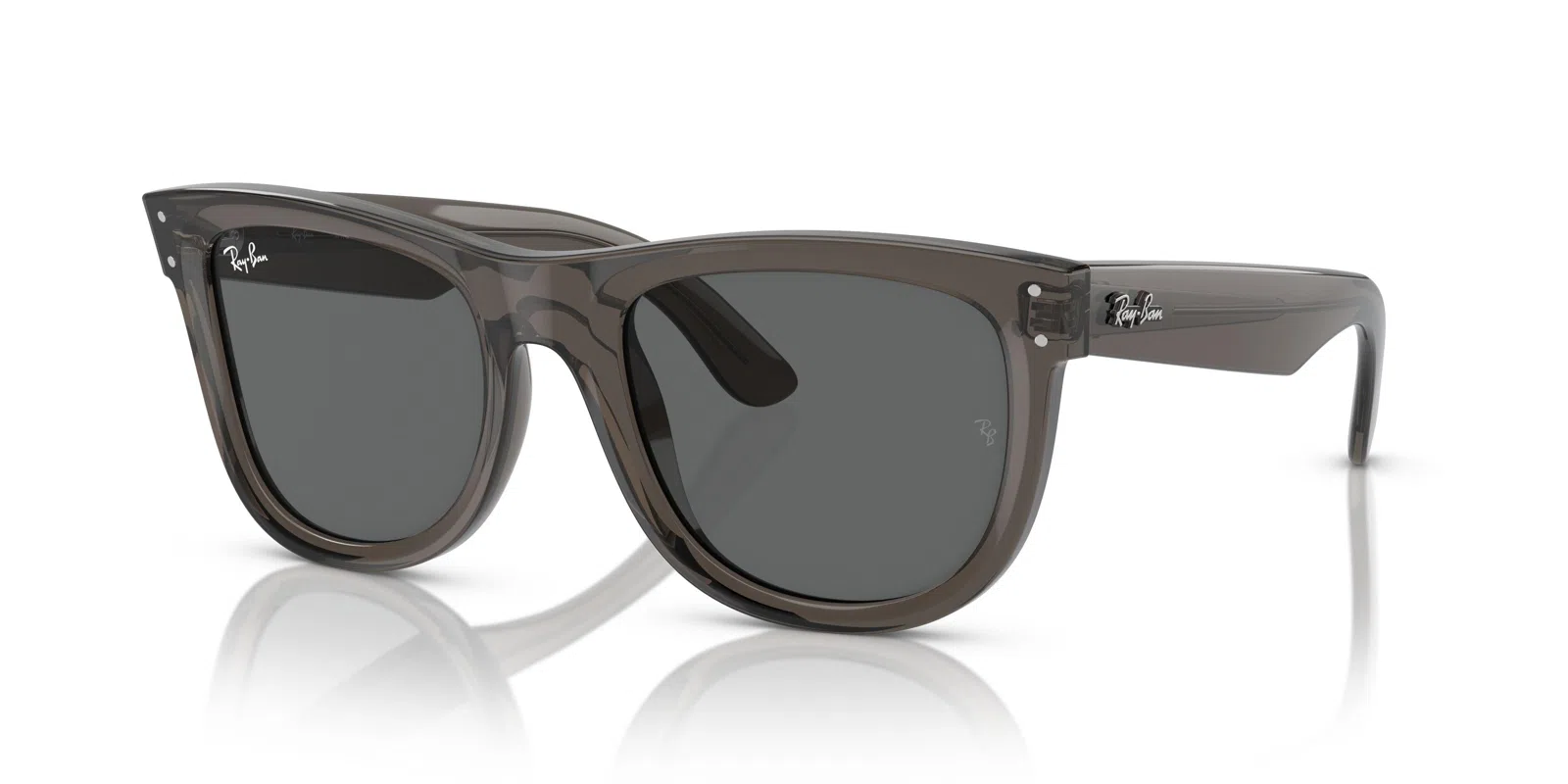 Ray-Ban Wayfarer Reverse R0502S Sunglasses - view 33